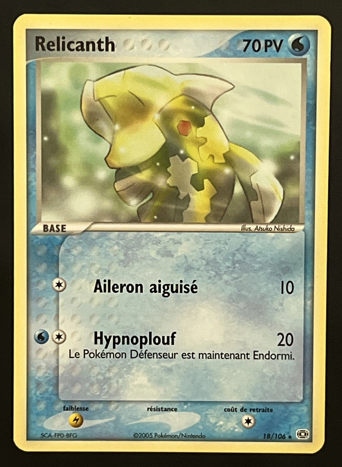 Relicanth 18/106