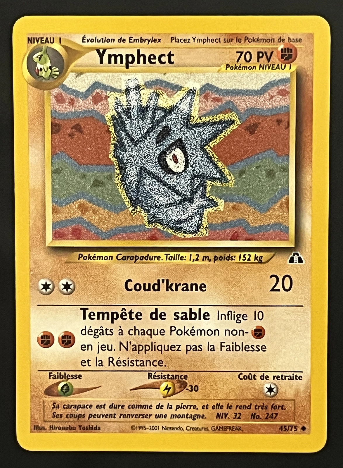 Ymphect 45/75