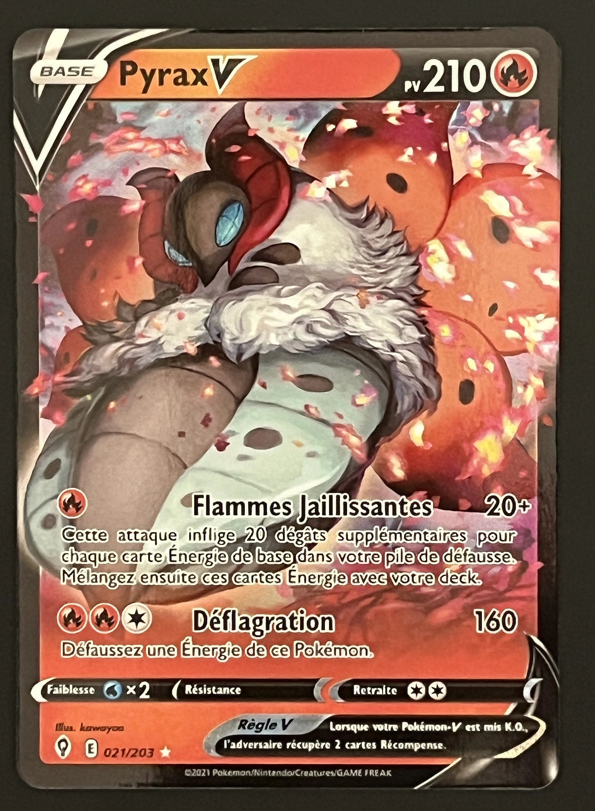 Pyrax 021/203
