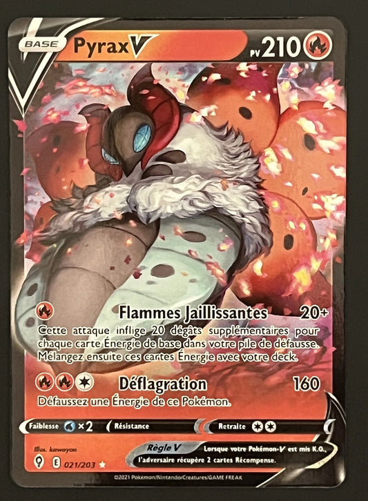 Pyrax 021/203