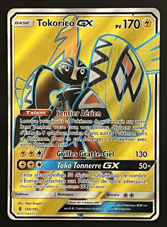 Tokorico GX 135/145