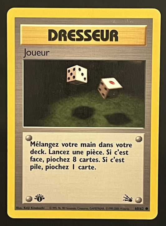 Joueur 60/62