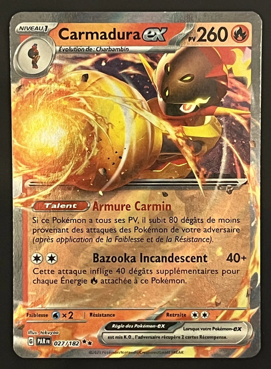 Carmadura EX 027/182