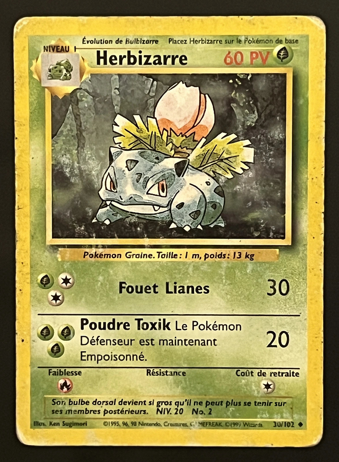 Herbizarre 30/102