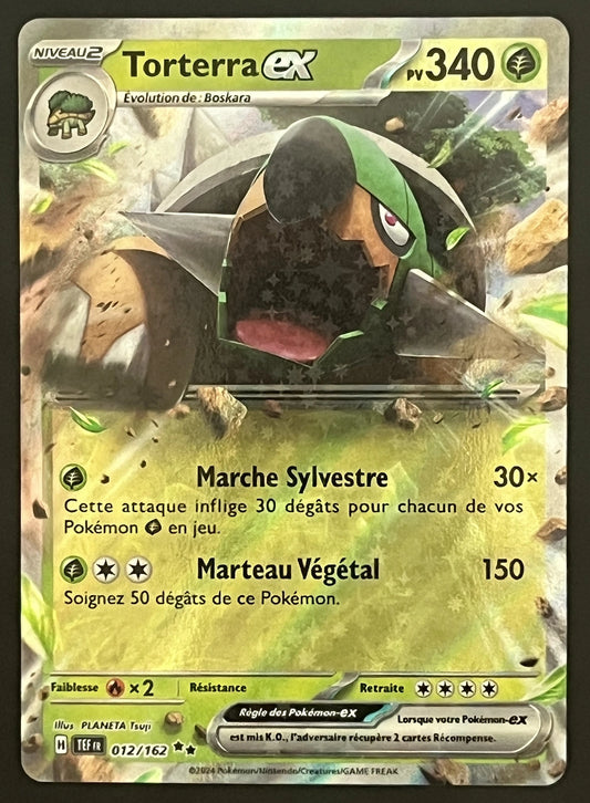 Torterra EX 012/162
