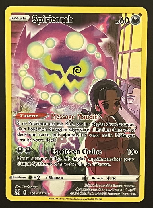 Spiritomb TG09/TG30