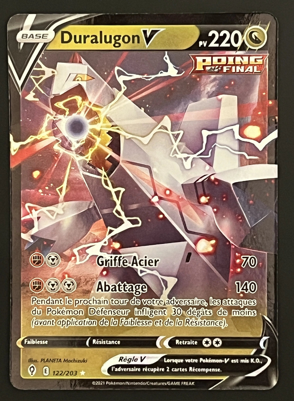 Duralugon 122/203