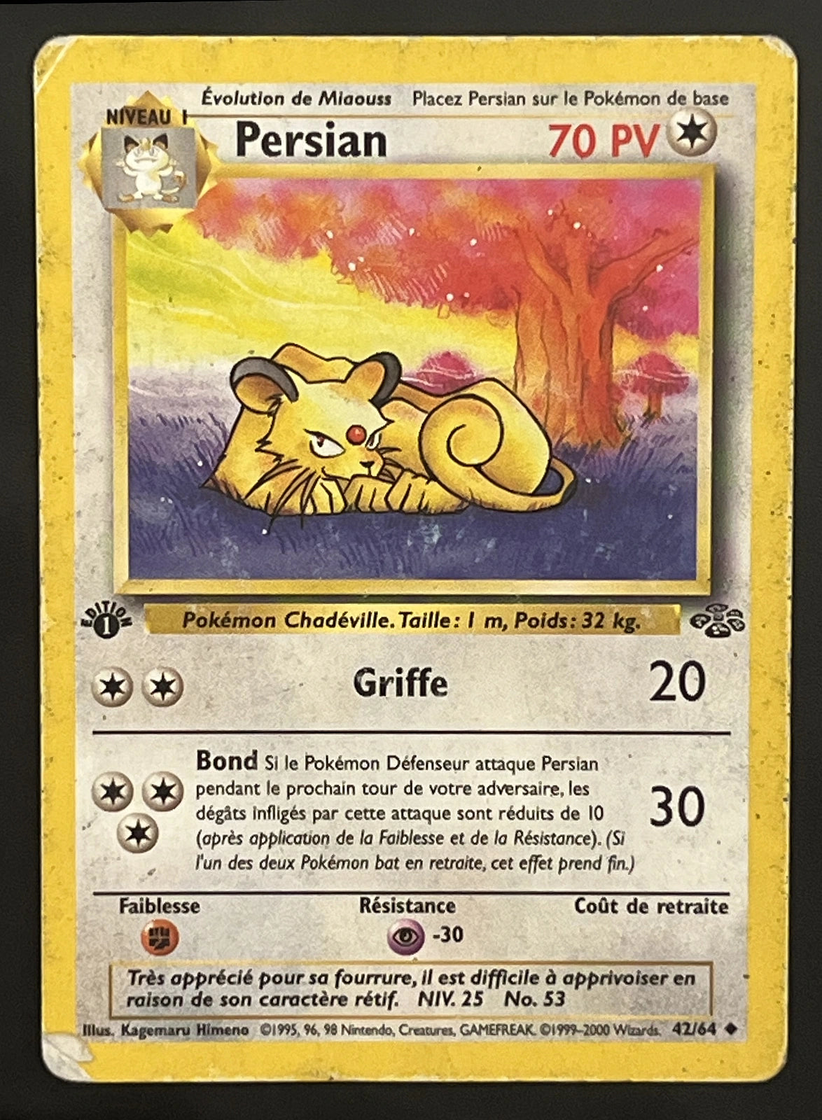 Persian 42/64
