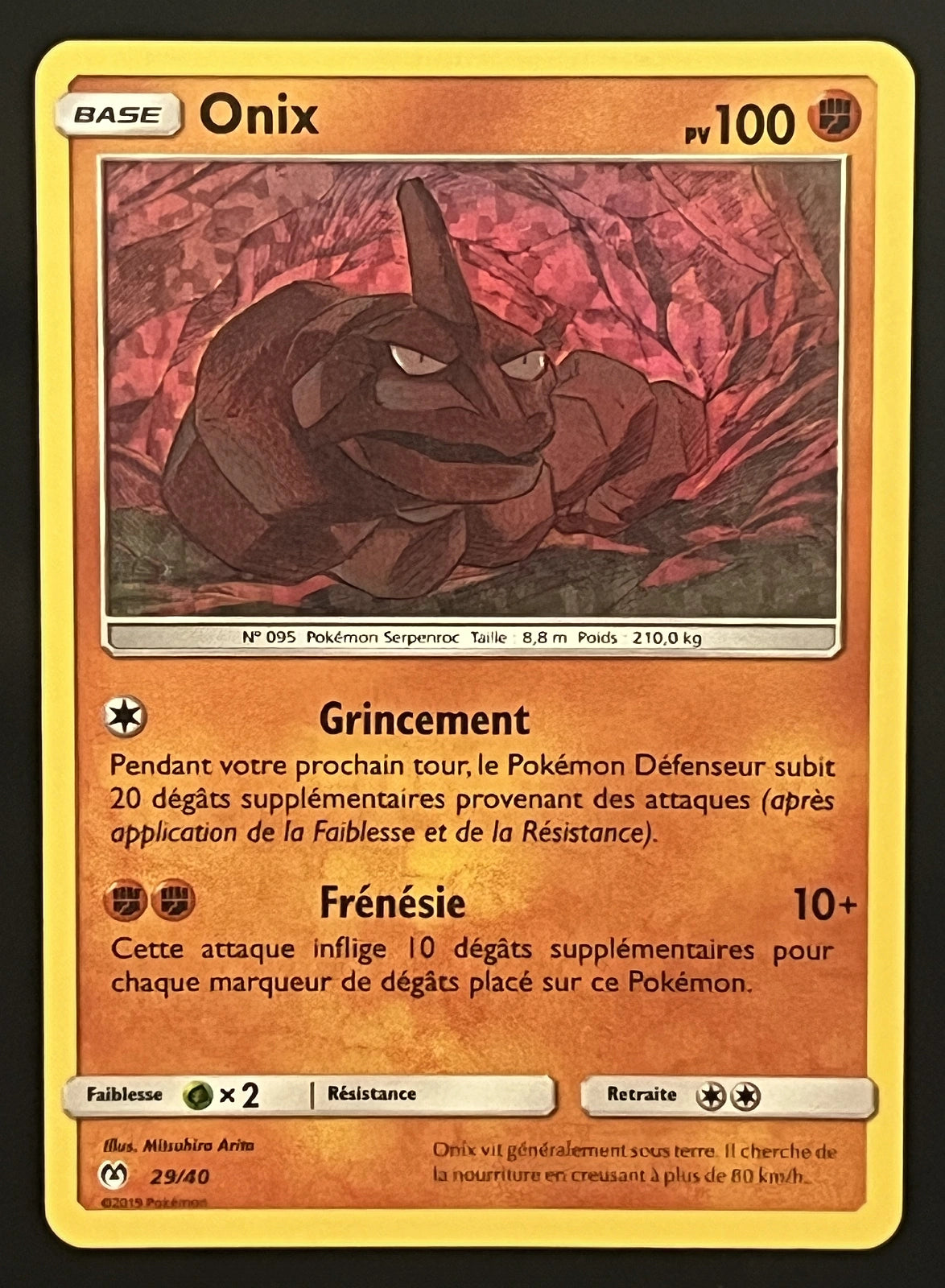 Onix 29/40