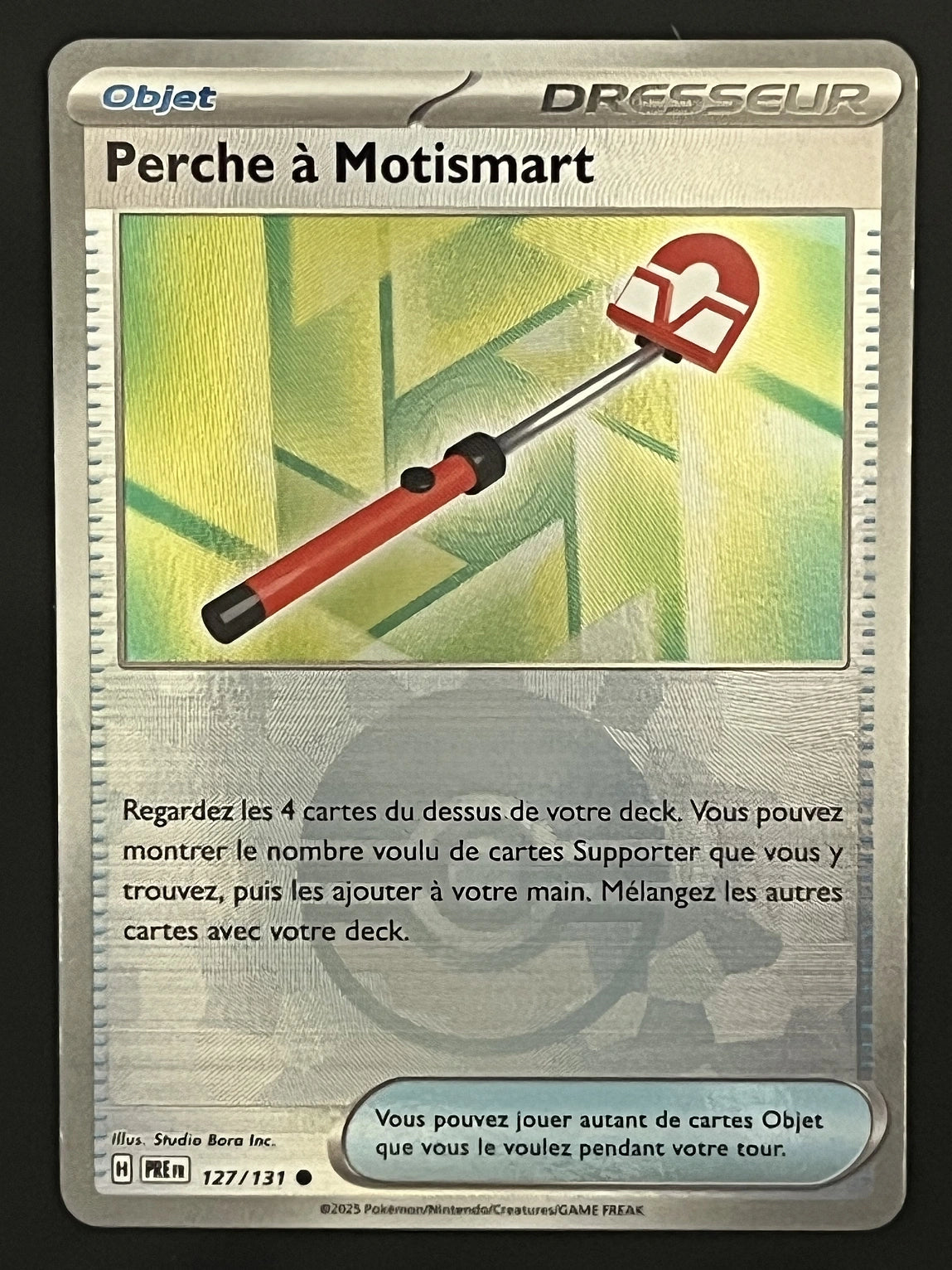 Perche à Motismart 127/131