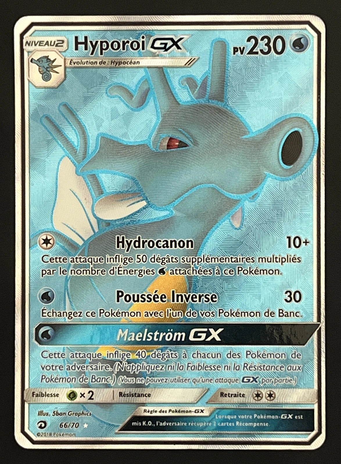Hyporoi GX 66/70