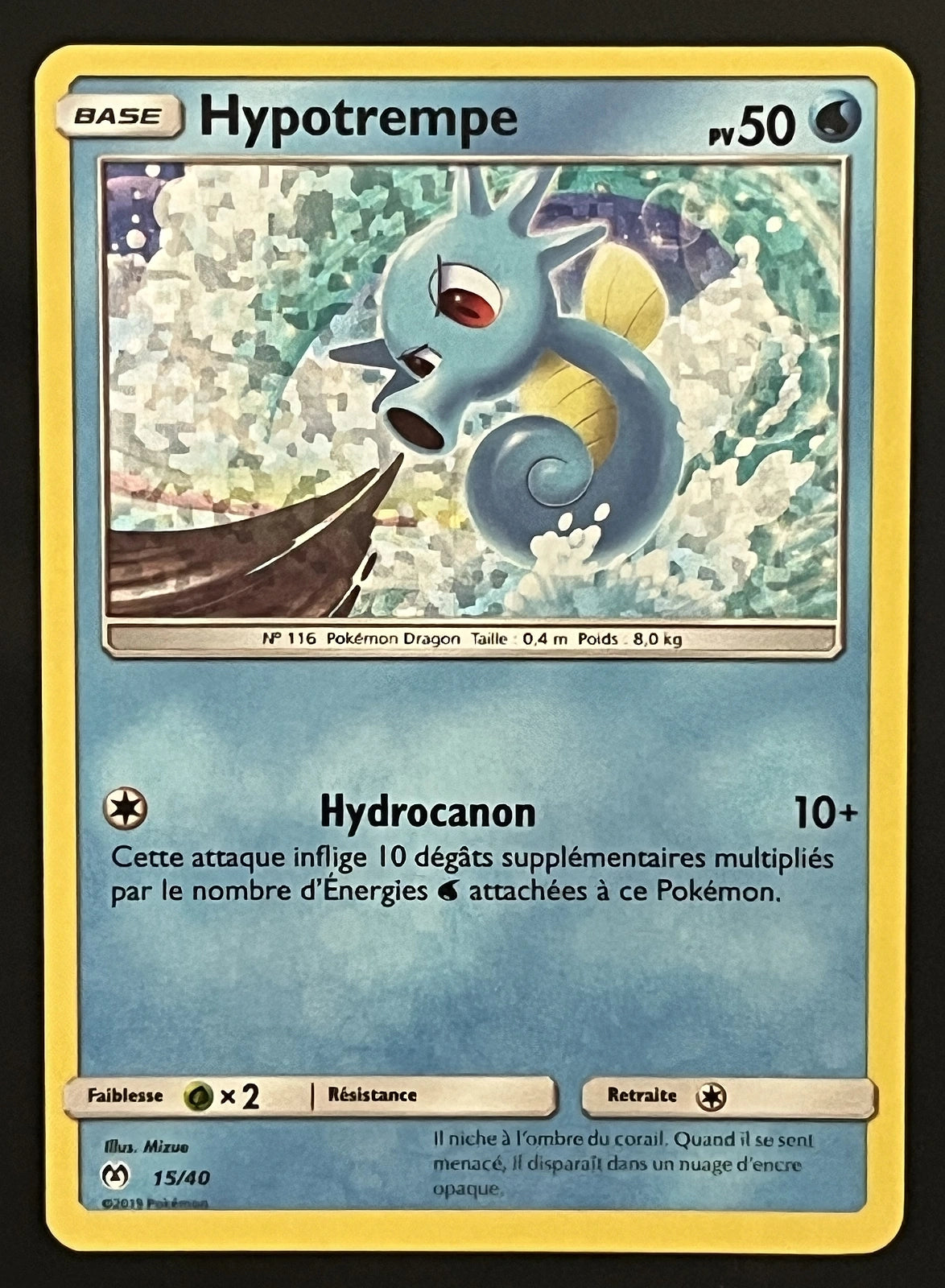 Hypotrempe 15/40
