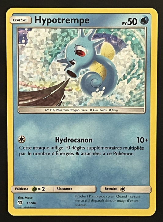 Hypotrempe 15/40