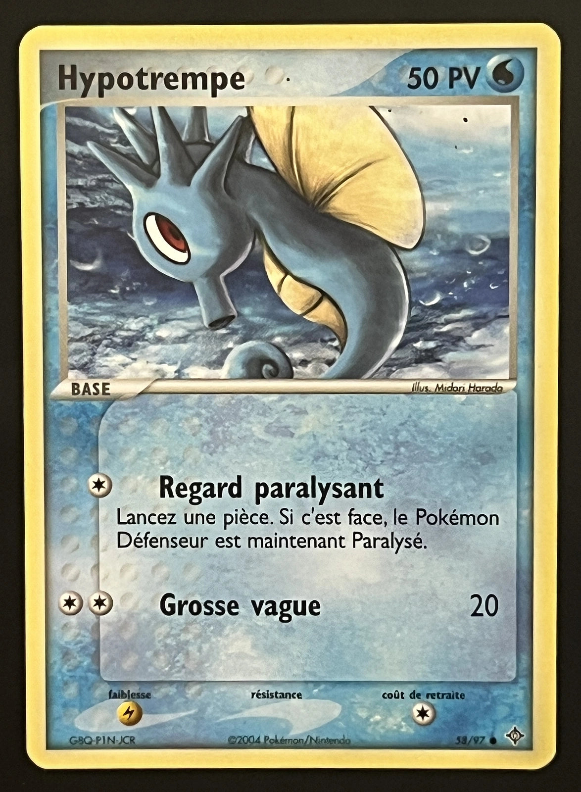 Hypotrempe 58/97