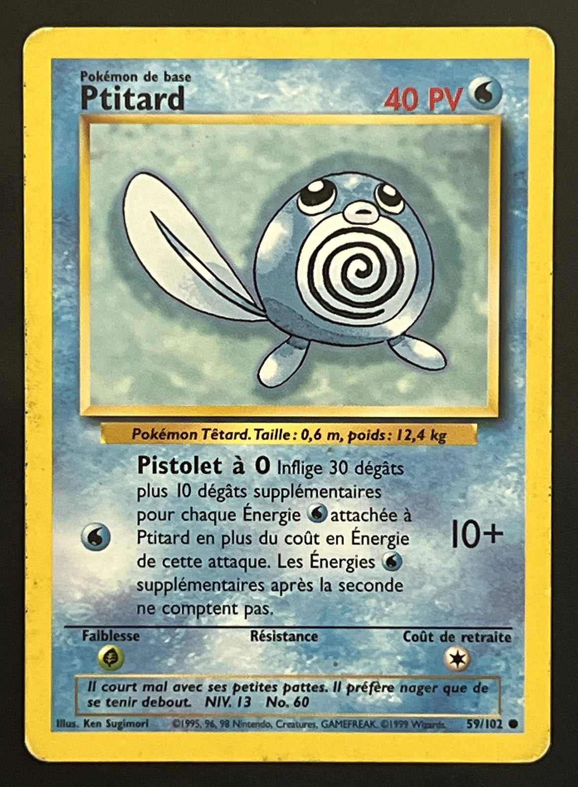 Ptitard 59/102
