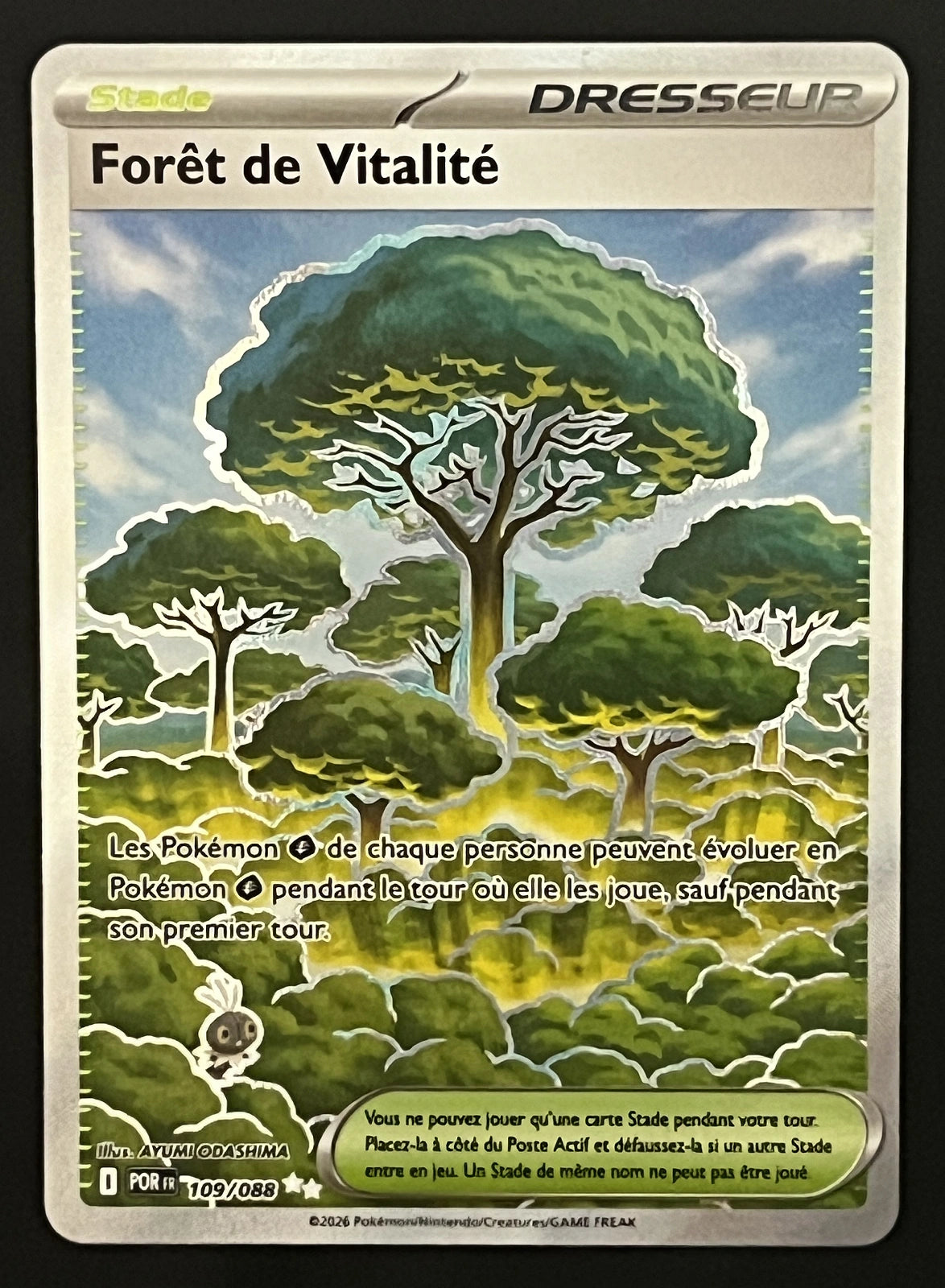 Forêt de Vitalité 109/088