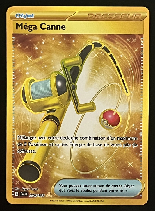 Méga Canne 276/193