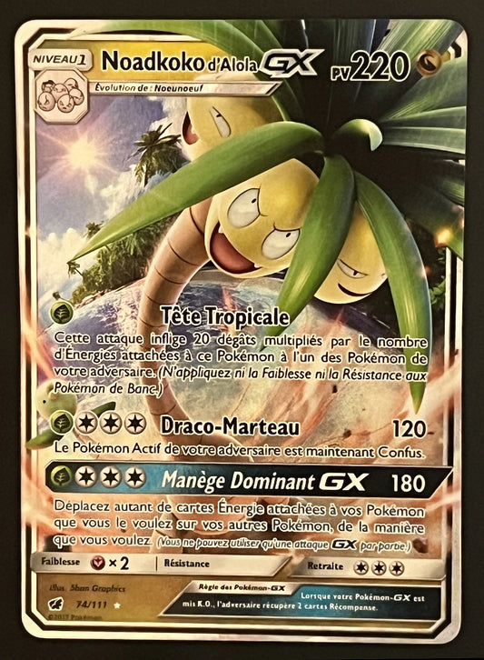 Noadkoko GX 74/111
