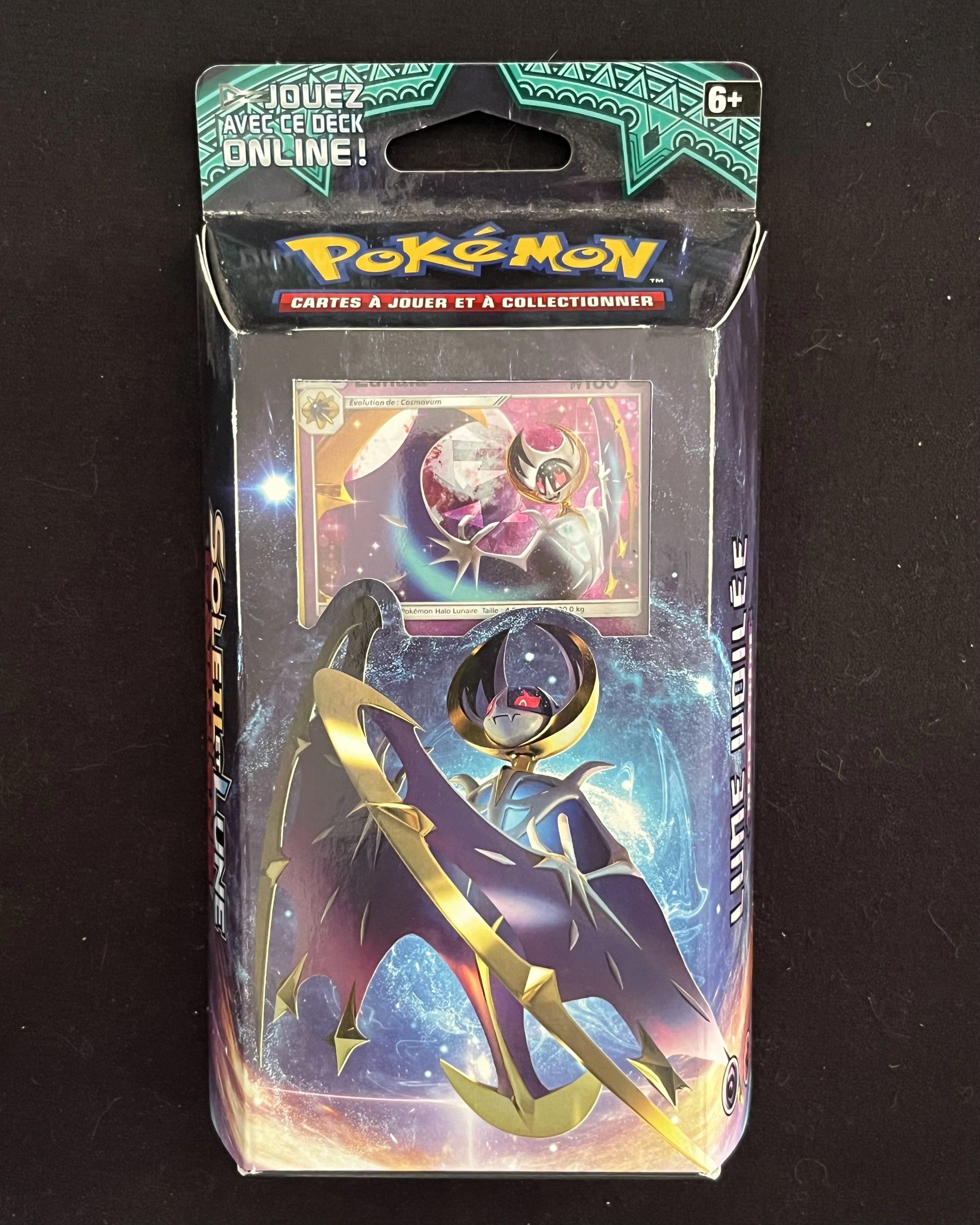 Deck Soleil et Lune Gardiens Ascendants
