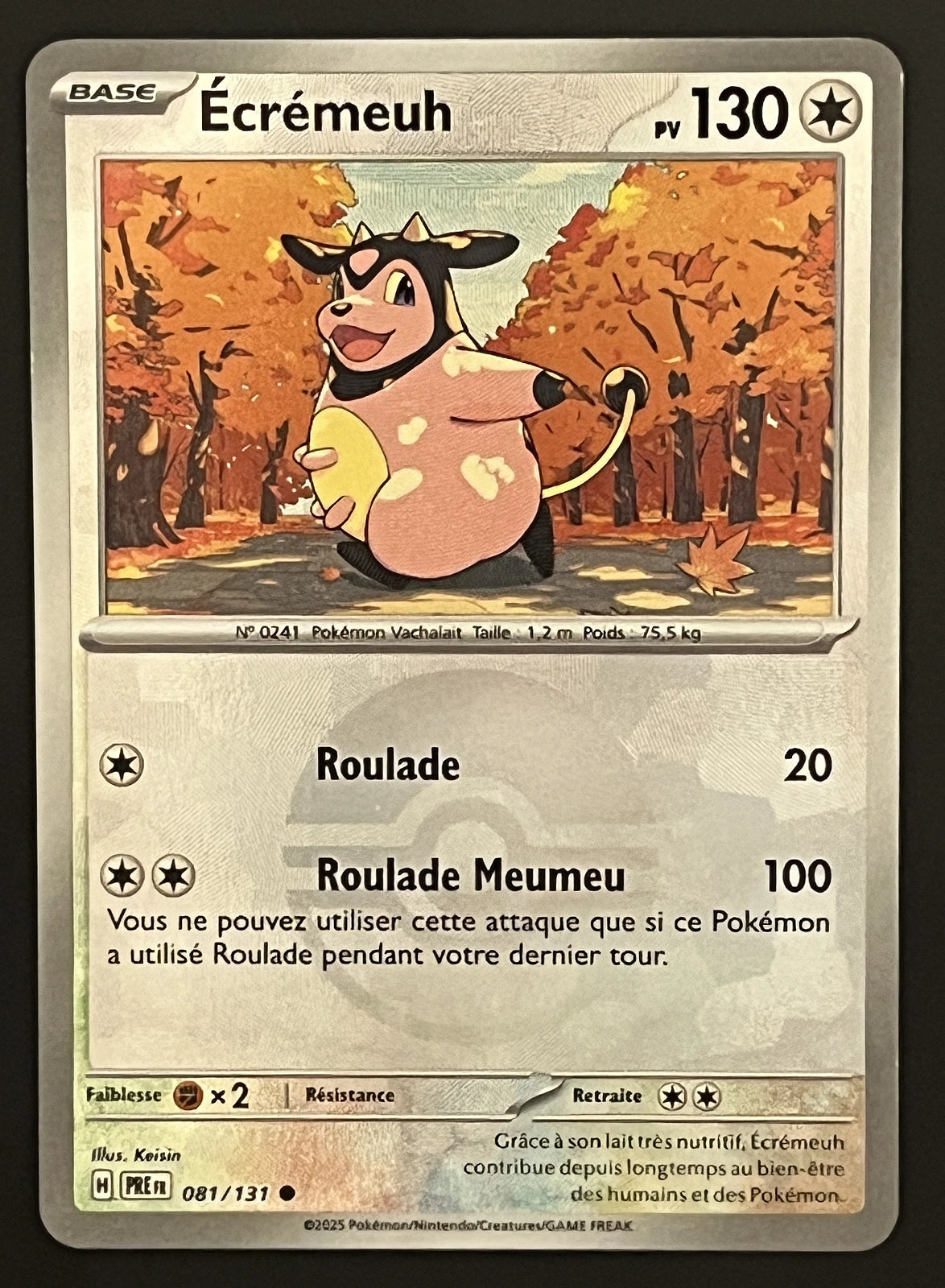 Écrémeuh 081/131