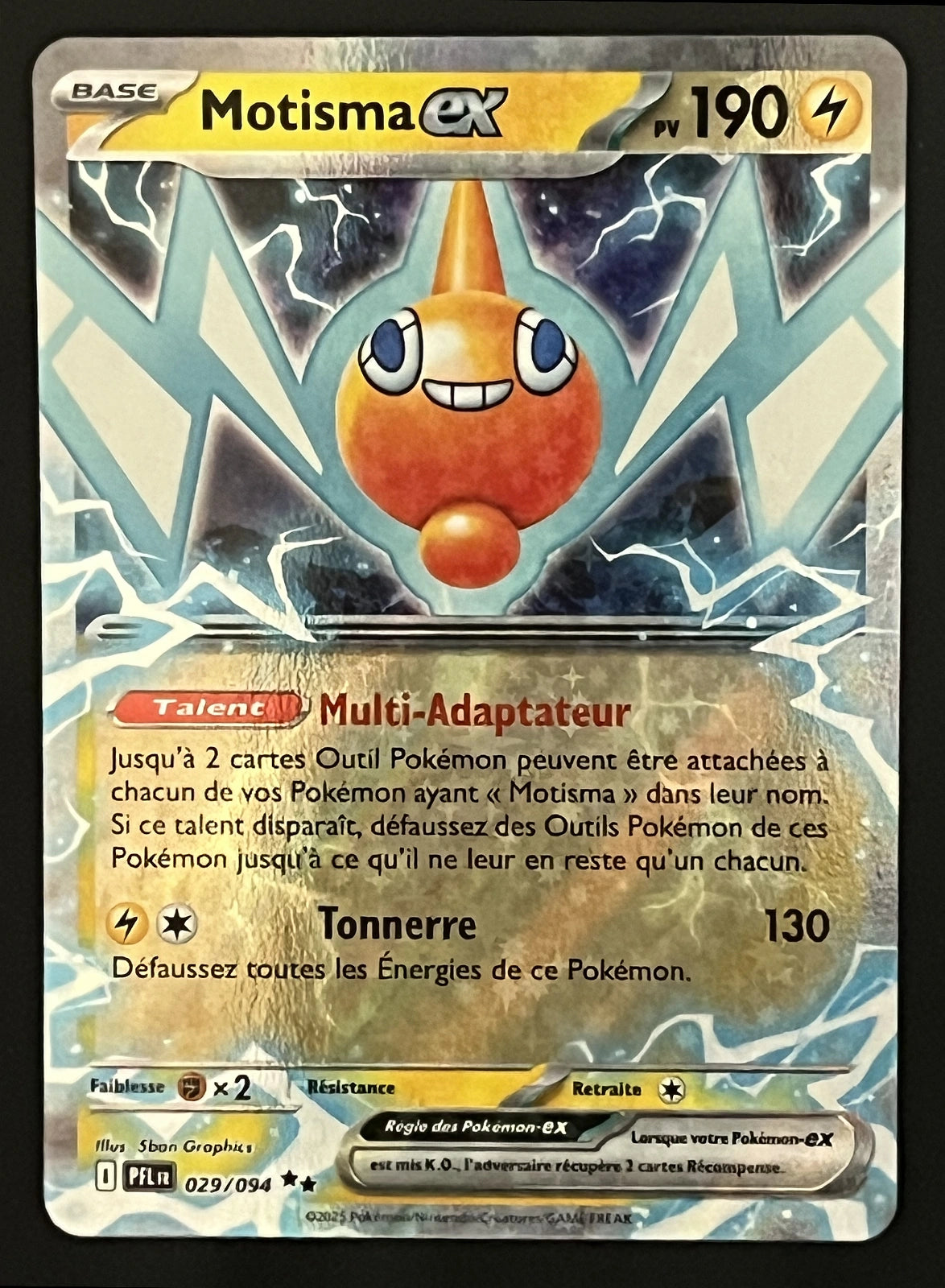 Motisma EX 029/094