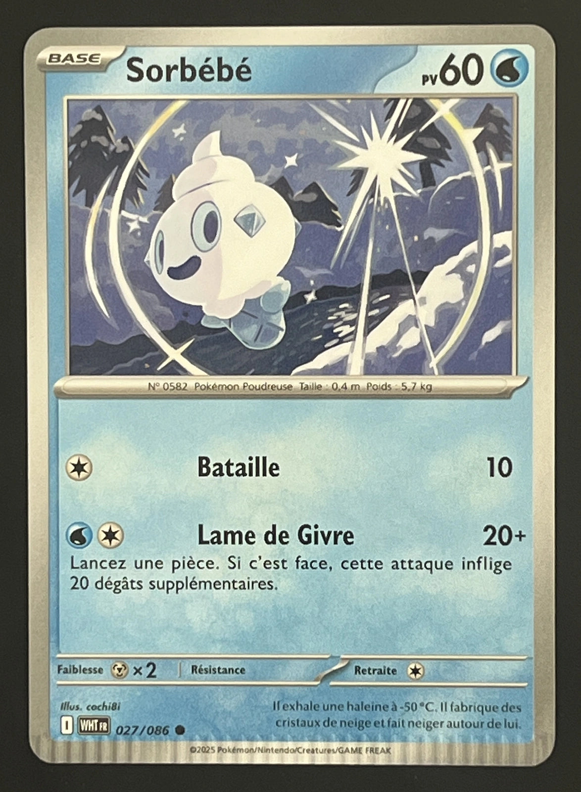 Sorbébé 027/086