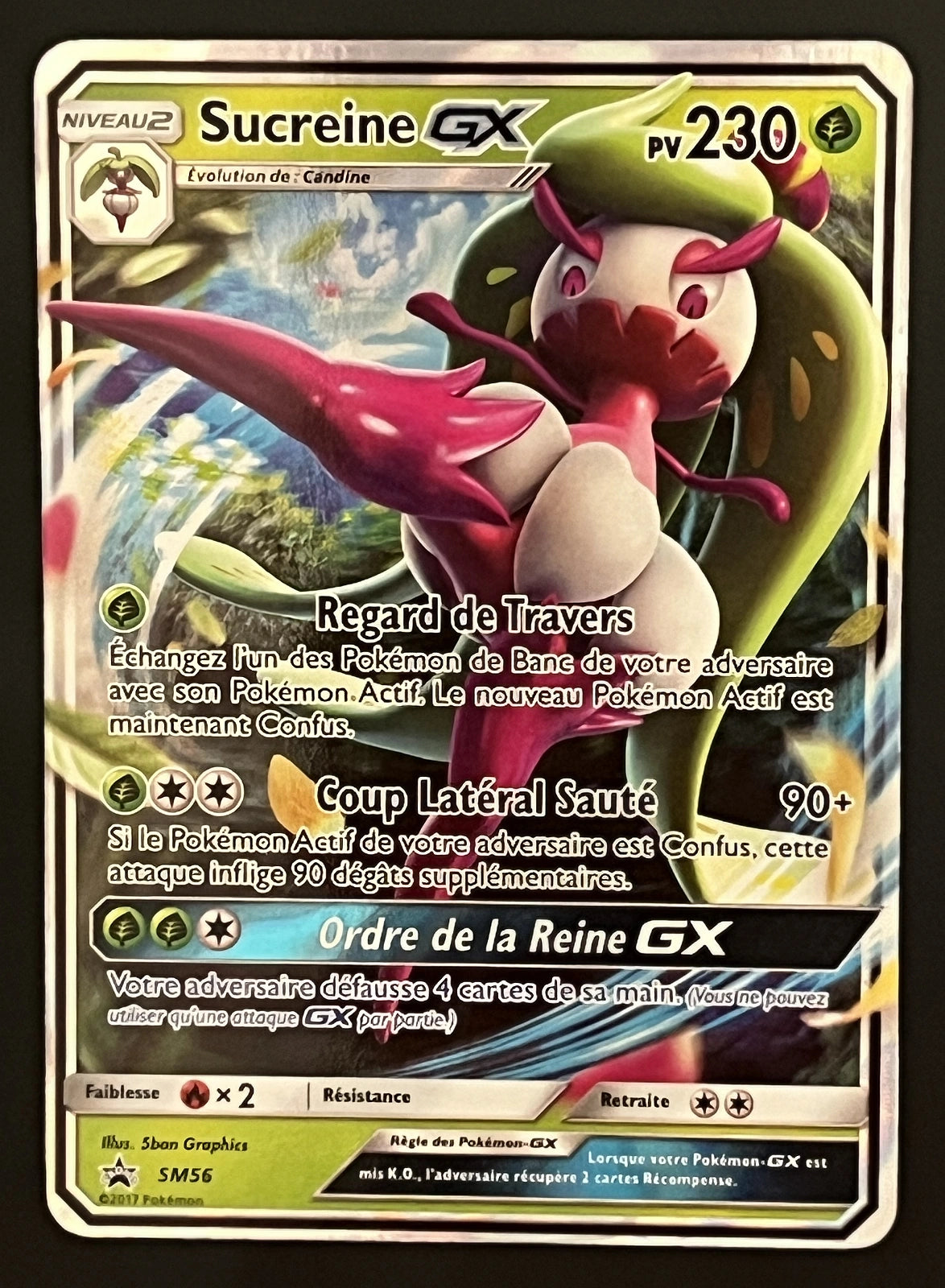 Sucreine GX SM56