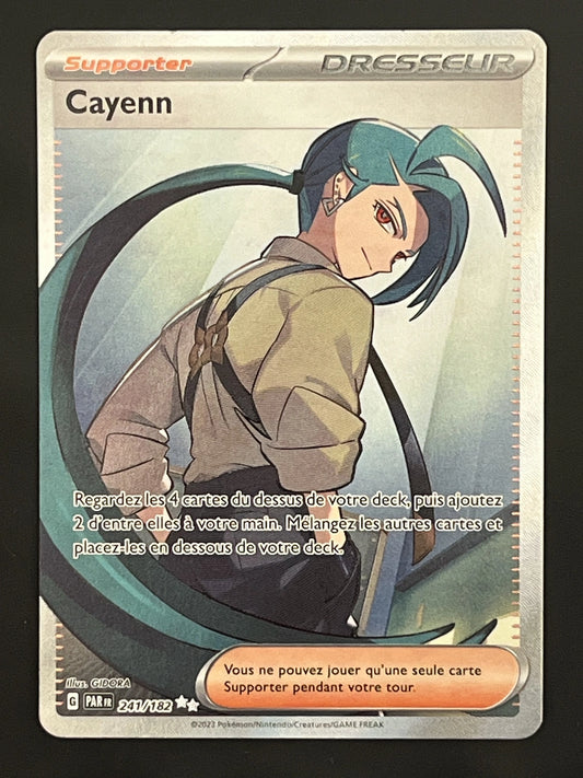 Cayenn 241/182