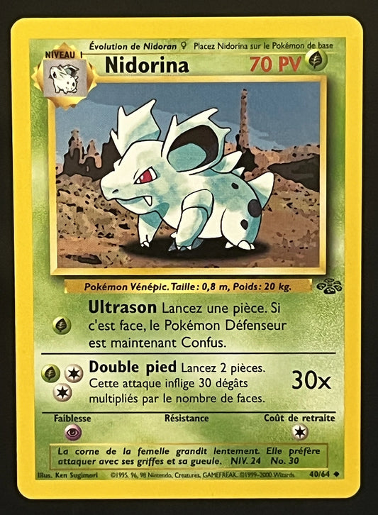Nidorina 40/64