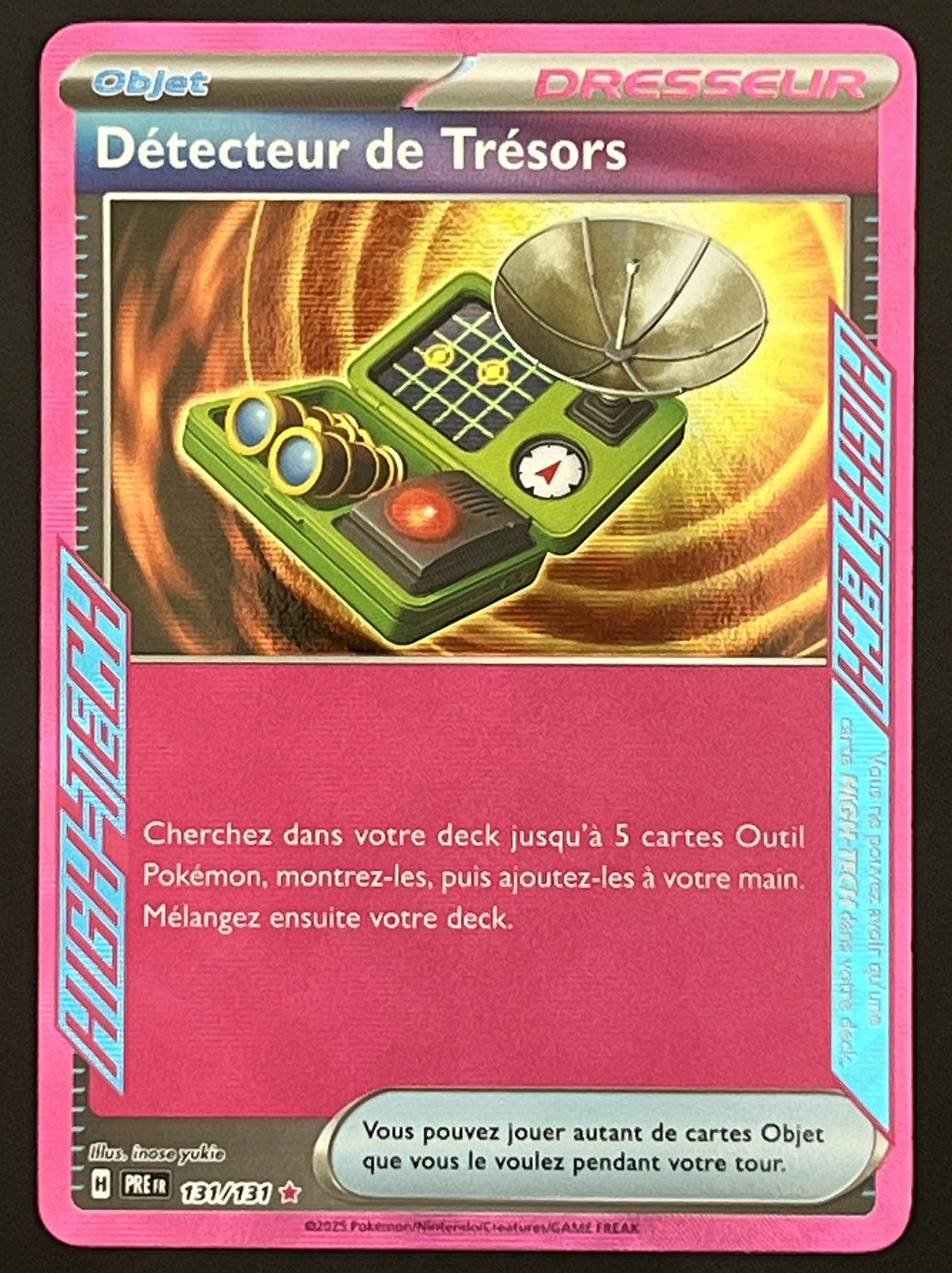 Détecteur de Trésors 131/131