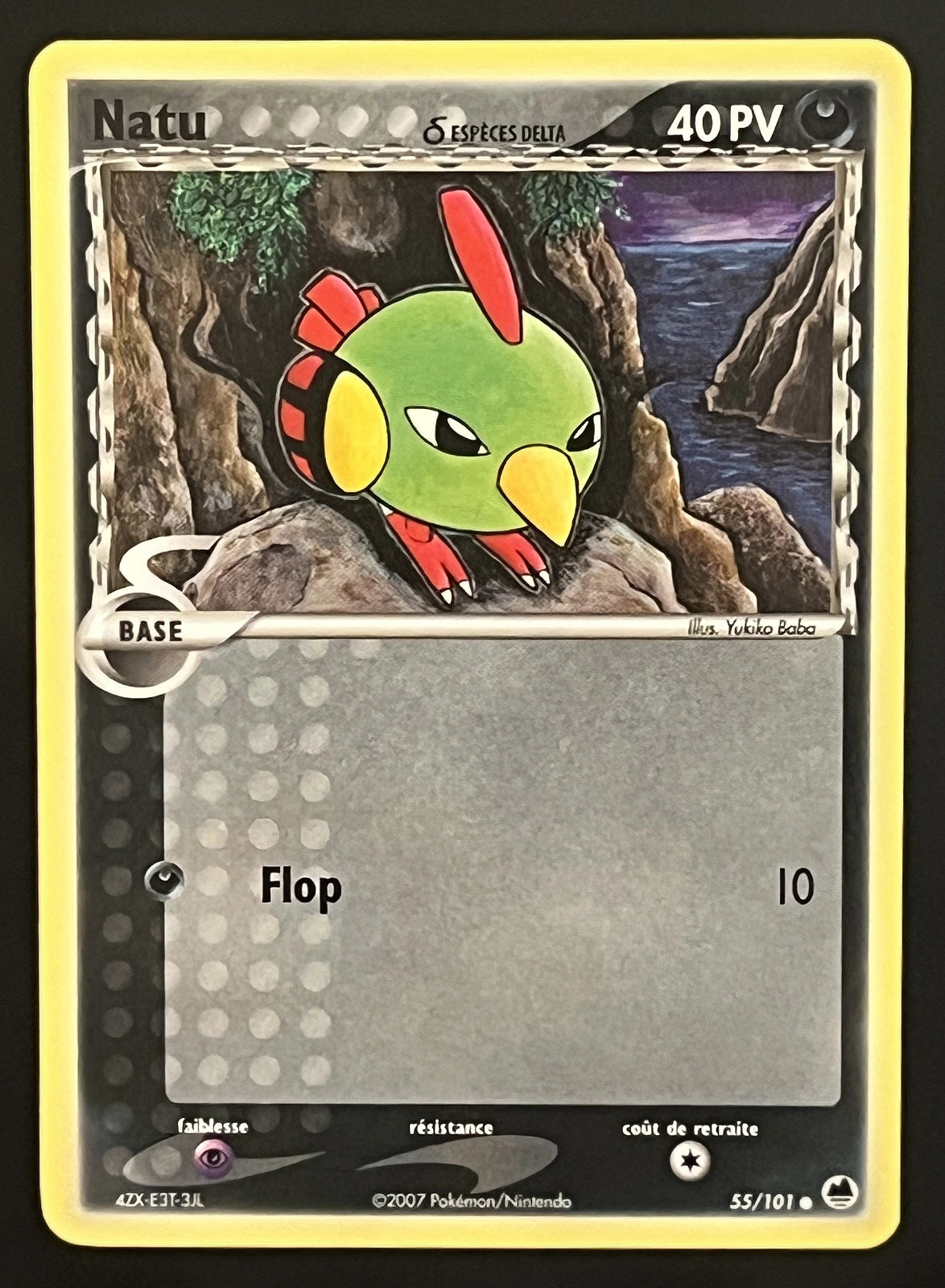 Natu 55/101