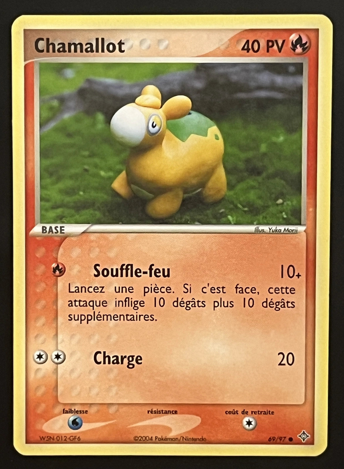 Chamallot 69/97