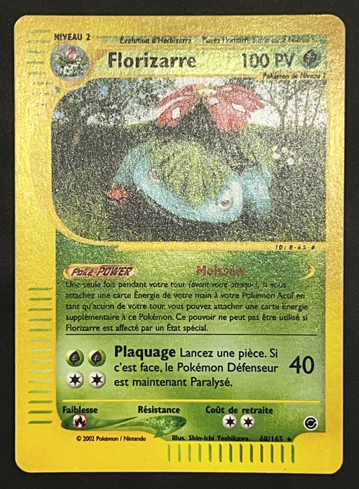 Florizarre 68/165