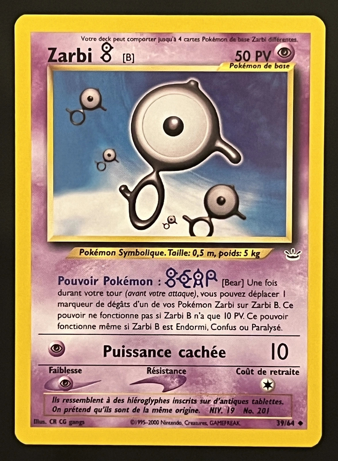 Zarbi 39/64