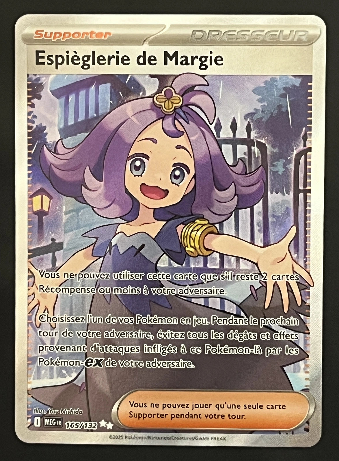 Espièglerie de Margie 165/132