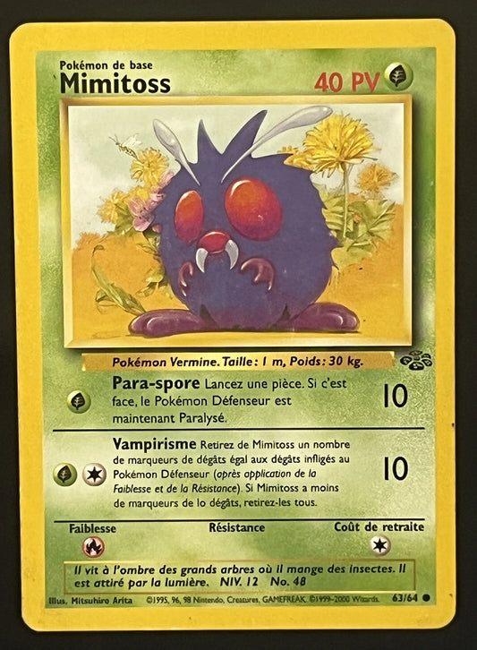 Mimitoss 63/64