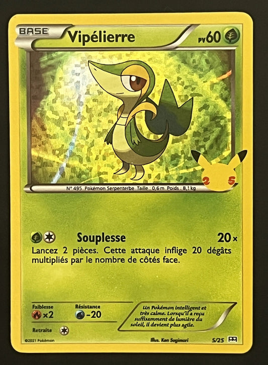 Vipélierre 5/25