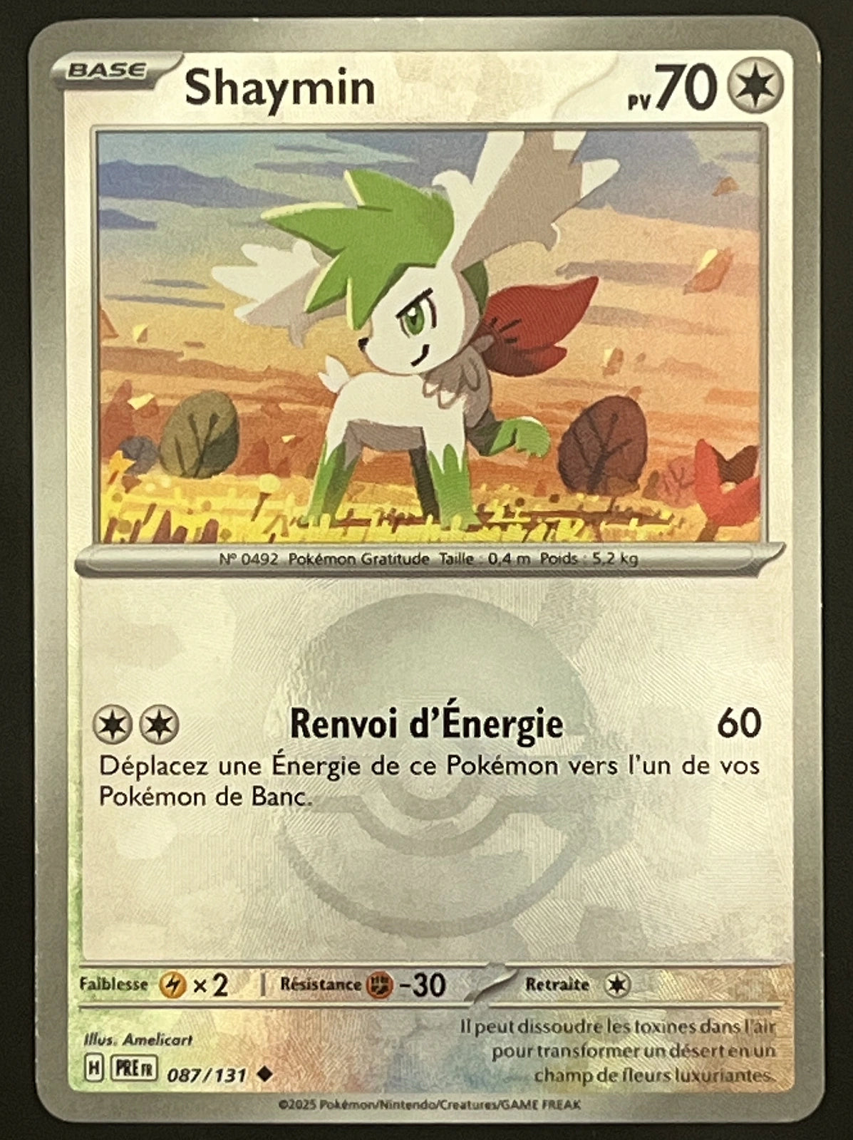 Shaymin 087/131