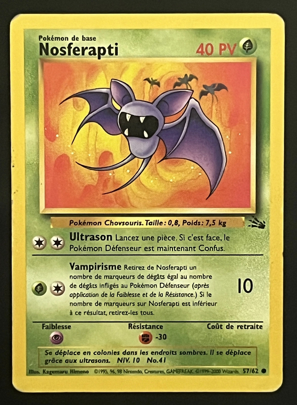 Nosferapti 57/62