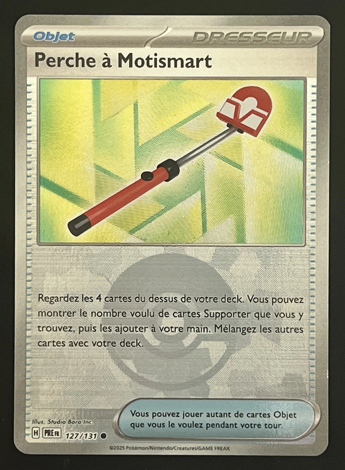 Perche à Motismart 127/131