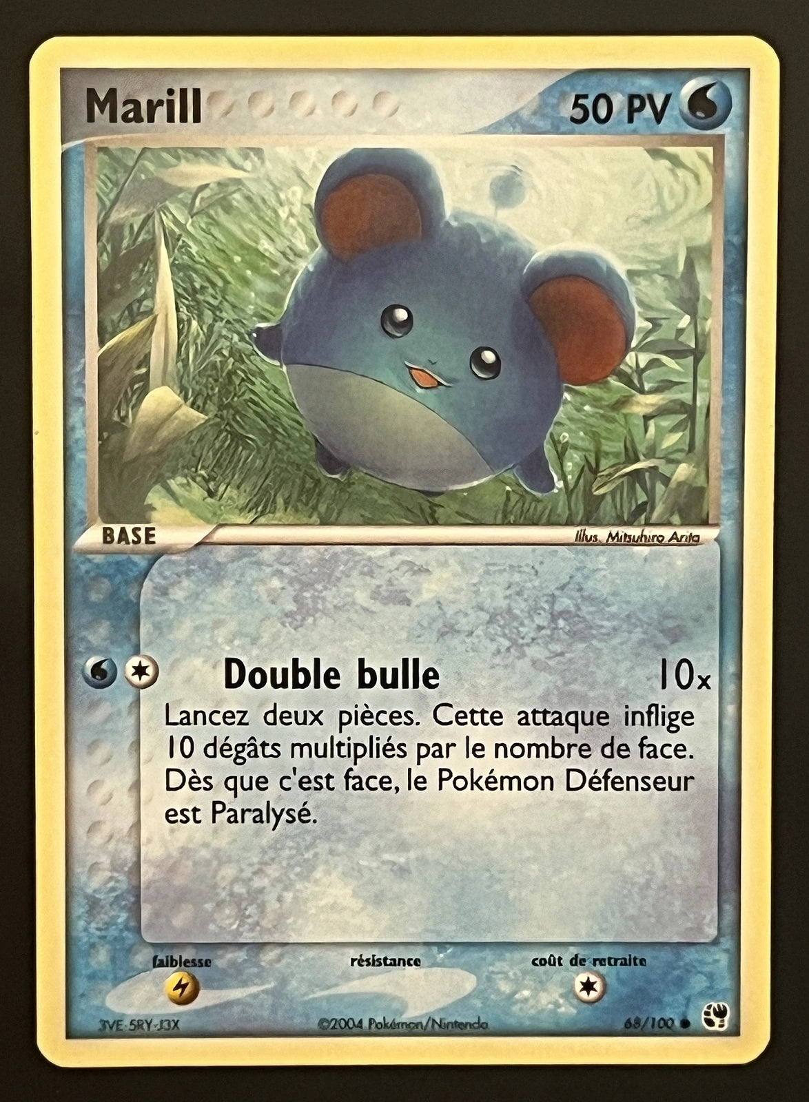 Marill 68/100