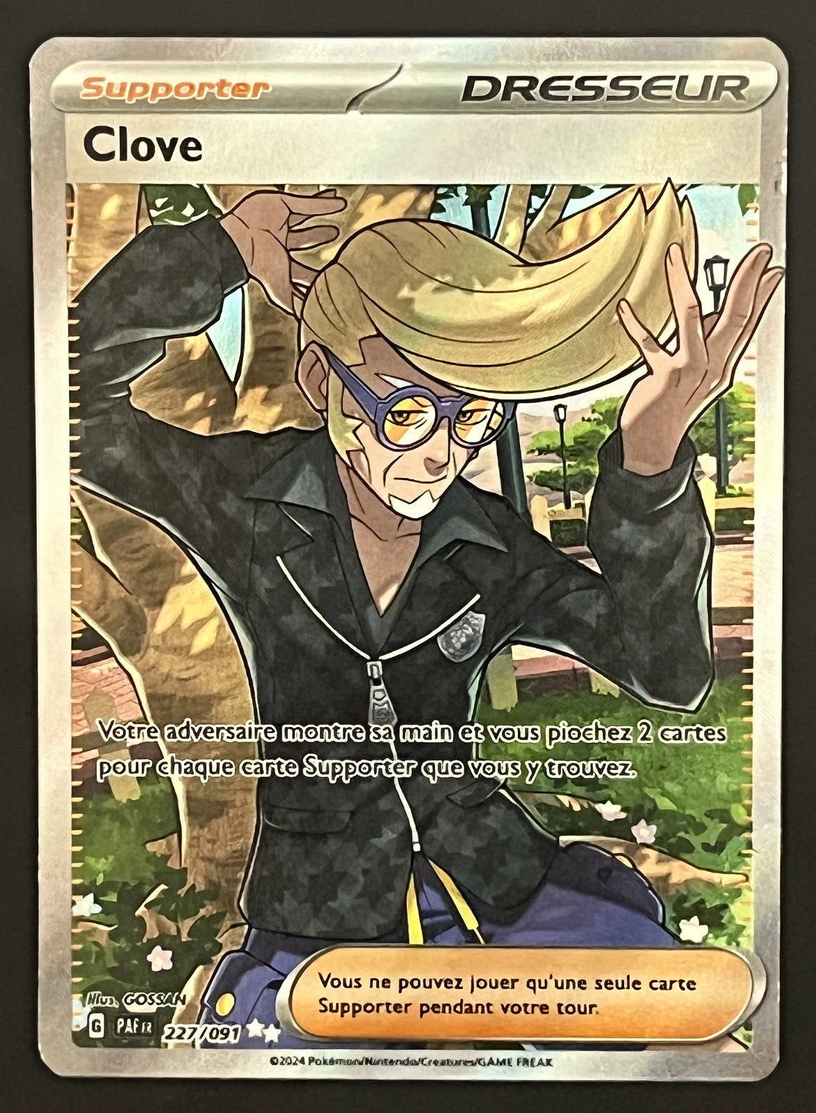 Clove 227/091