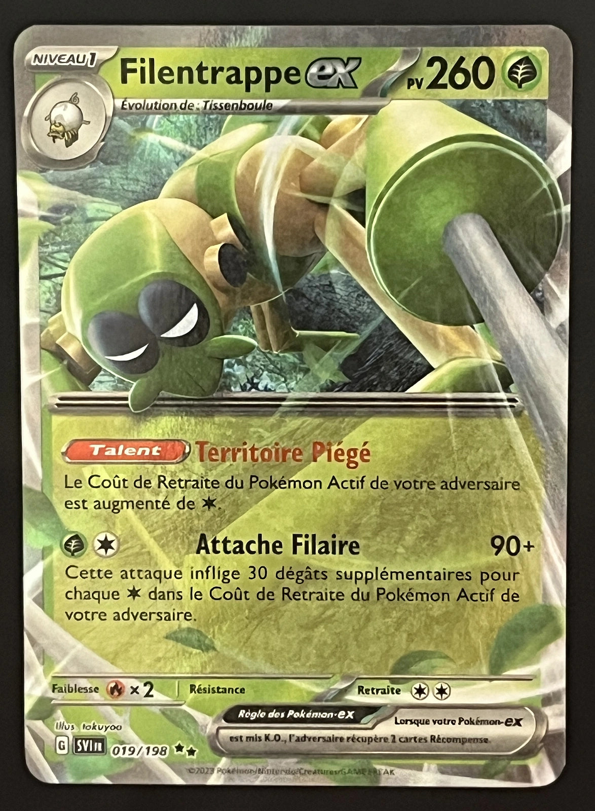 Filentrappe EX 019/198