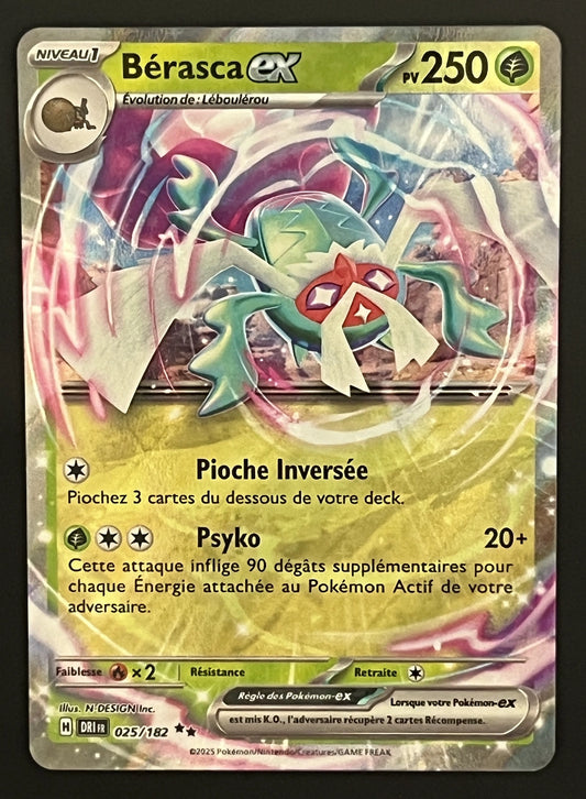 Bérasca EX 025/182