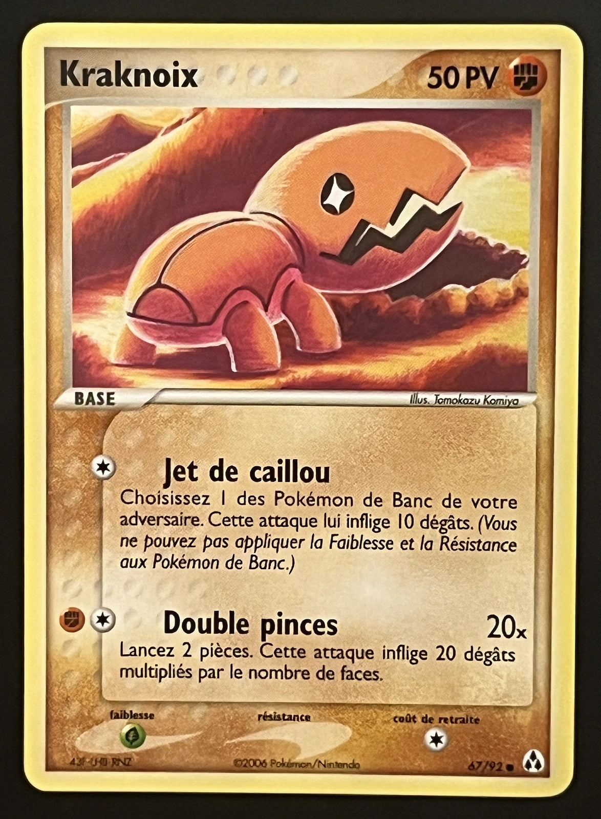 Kraknoix 67/92