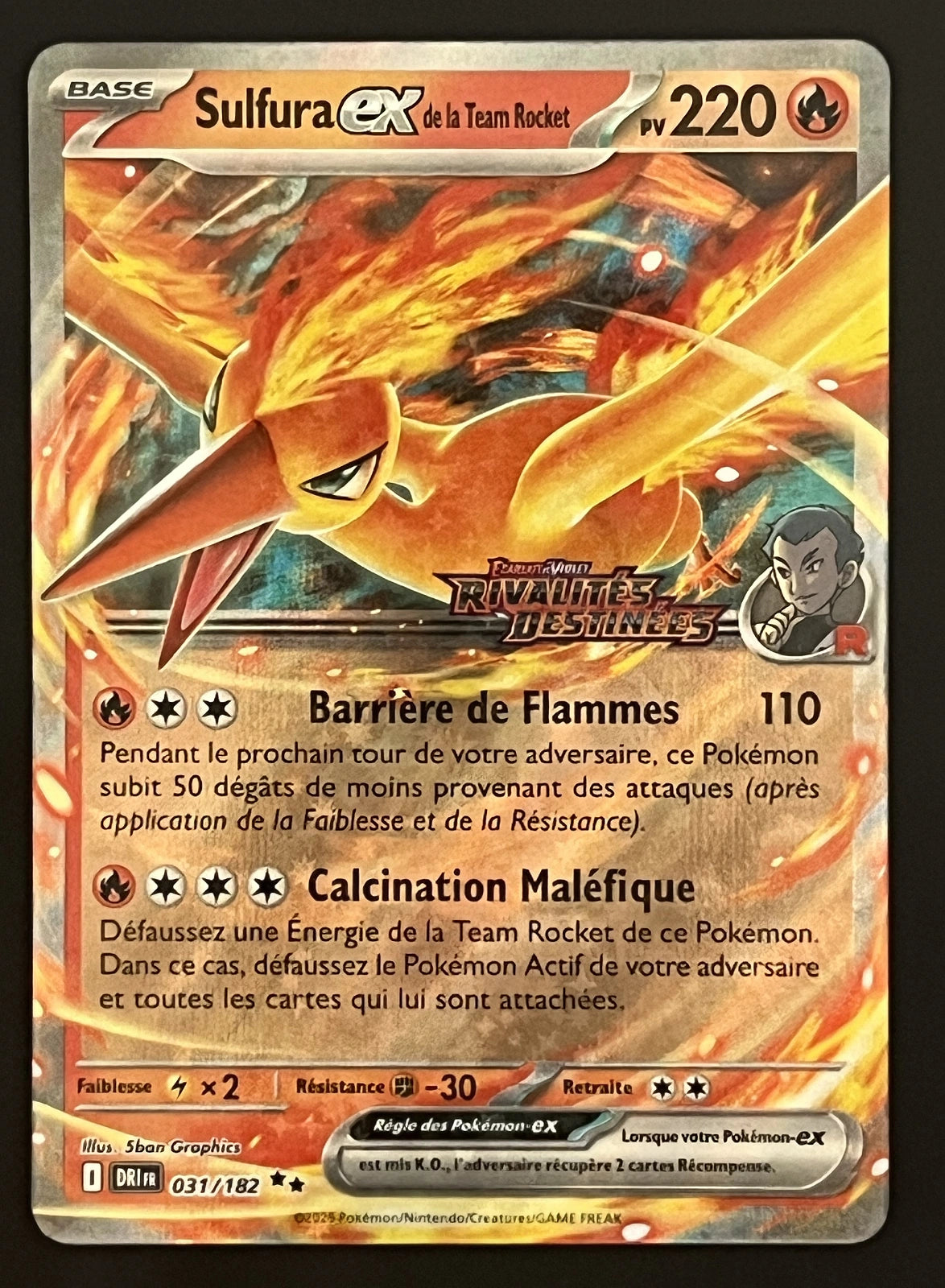 Sulfura EX 031/182 
