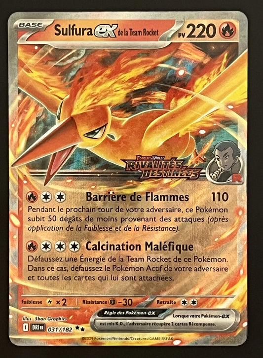 Sulfura EX 031/182 
