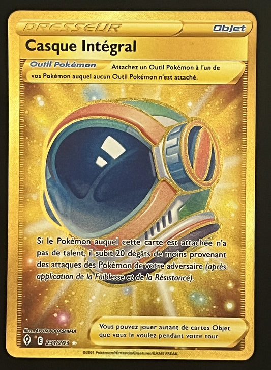 Casque Intégral 231/203