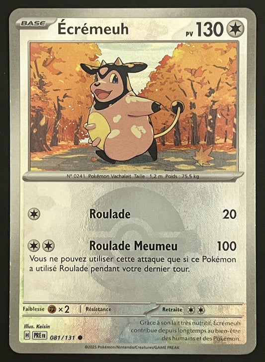 Écrémeuh 081/131
