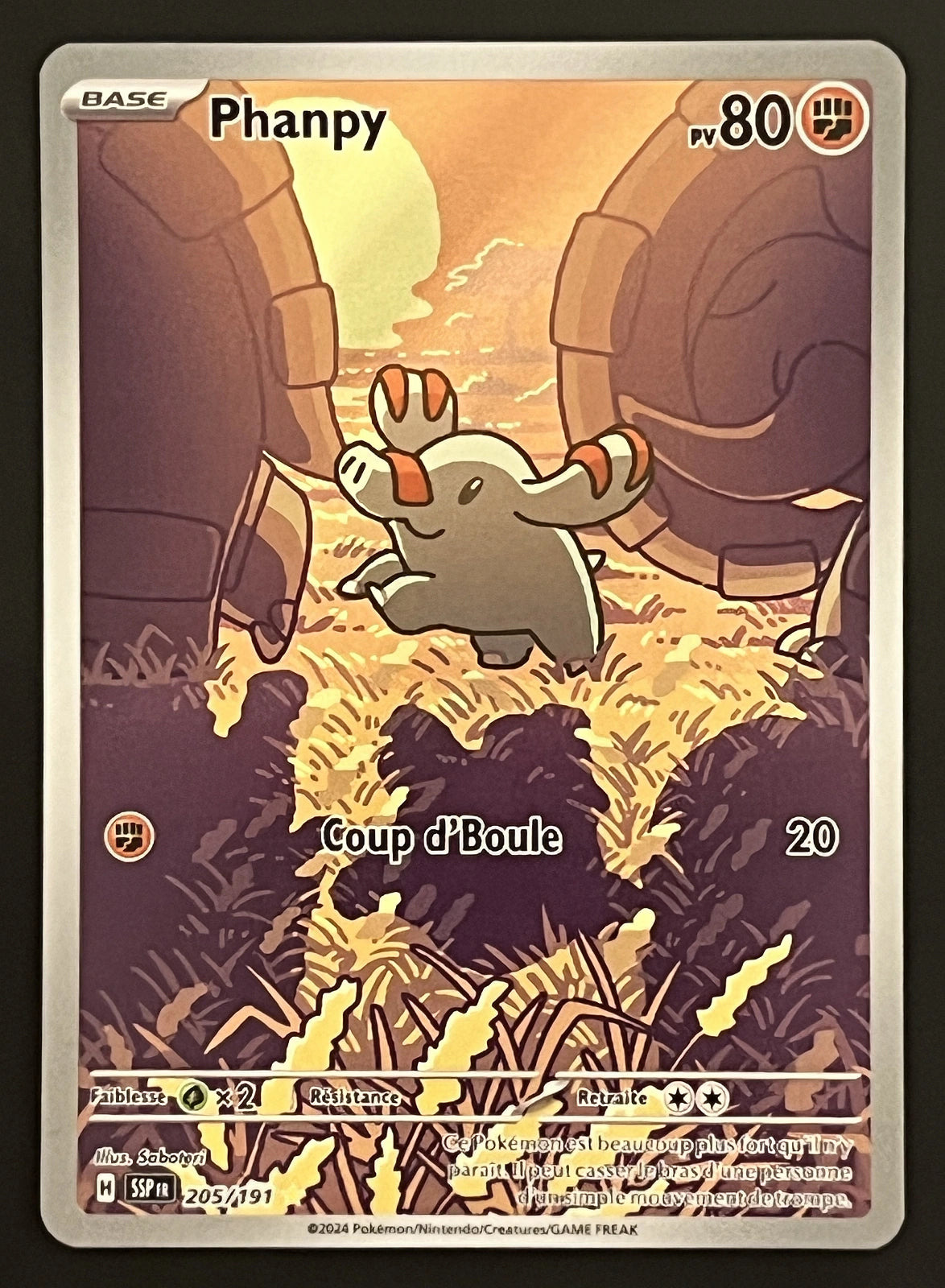 Phanpy 205/191